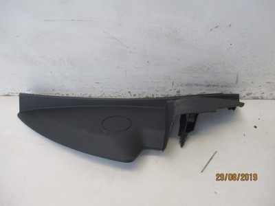 Пластик защита консоли левая trafic vivaro iii фото №1