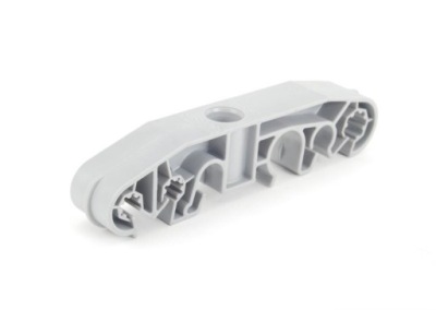 Пряжка rohrleitungs bmw e46 16126761229 фото №1