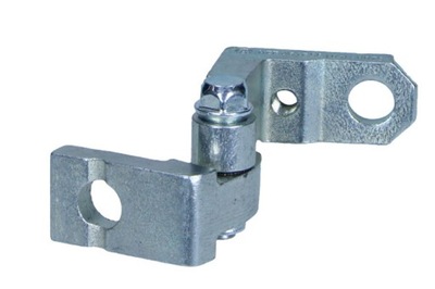 Петля двері vw p. fox 05-12 le 5z0831401 оригінальний номер фото №1