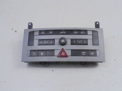 Peugeot 407 панель обдув 96573322yw фото №1