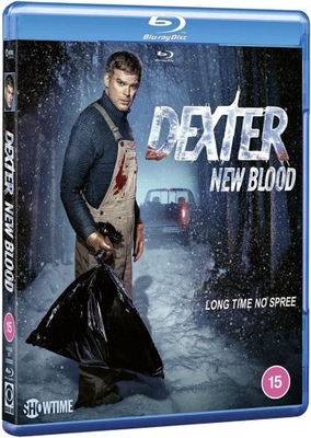 Dexter: New Blood [4 Blu-ray] Miniserial / Sezon 1