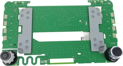 VW PASSAT B7 TIGUAN GOLF VI MODUŁ RADIA NAVI RNS 510 POTENCJOMETRY PANEL