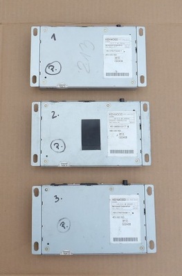 Audi a4 a6 a8 q7 тюнер радио dab 4e0035563 фото №1