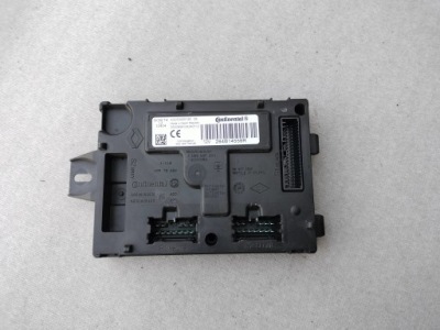 Dacia lodgy sandero dokker модуль комфорту bcm фото №1