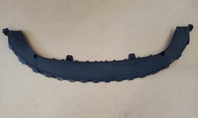 Спойлер бампера seat ibiza iv 4 6p0805903 фото №1