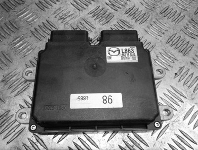 MAZDA 6 GH UNIDAD DE CONTROL DEL MOTOR E6T61781H  