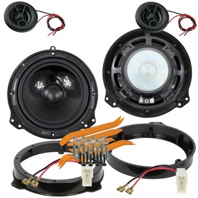 ALTAVOCES TWEETERY JBL SUZUKI BALENO VITARA X90 V6  