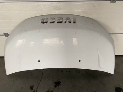 Iveco daily vi 6 14r- капот крышка двигателя перед передняя фото №1