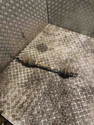 Mercedes-benz ml w163 правая сторона приводной вал задняя фото №1