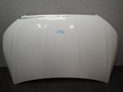 Капот seat ibiza 17- 6f фото №1