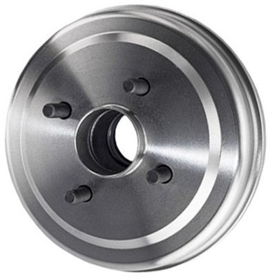 Барабан гальмівний dacia logan, renault clio, megane, thalia 234x76 фото №1