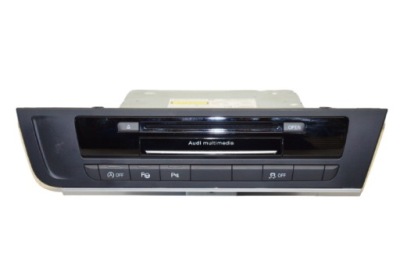 Audi a6 4g9 станция mmi 4g0035670l фото №1