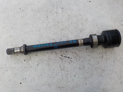 Mazda 6 iii gj 2.2 d sh привідний вал права підпора фото №1