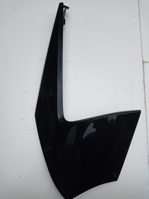 Nissan leaf ii спойлер спойлер молдинг накладка крышки задняя правая фото №1