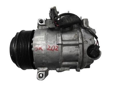 Sk202 компресор кондиціонера 3.0 cdi 447280-6940 фото №1