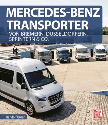 MERCEDES ENTREGA (1896-2023) MB100 SPRINTER VITO VANEO CITAN ALBUM 24H  