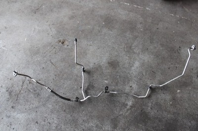 Renault grand scenic iii 1.4 шланг кондиционера фото №1