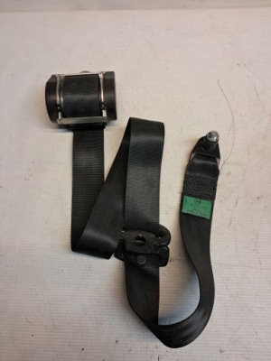 Ремень безопасности правый  перед citroen jumper 3 735521571 фото №1