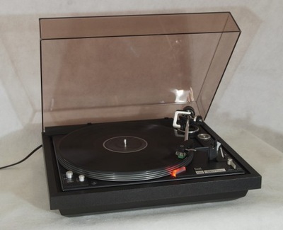 Dual CS 621, kultowy gramofon, automatyczny, Direct Drive