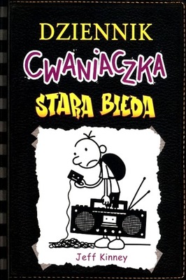 DZIENNIK CWANIACZKA STARA BIEDA