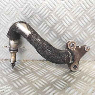 Renault master iii 2020 шланг / труба радіатора вихлопних газів egr фото №1