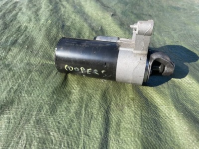 Mini cooper r56 r60 1.6 стартер 7616698 фото №1