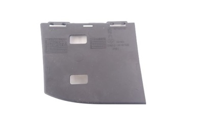 Berlingo partner iii заглушка ґрати бампера p. фото №1