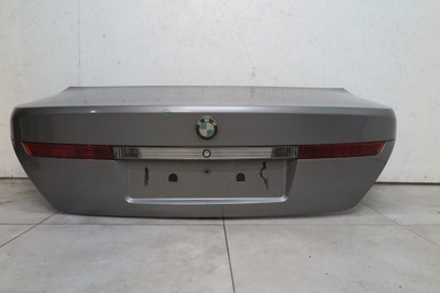Задня кришка багажника багажника bmw e65 фото №1