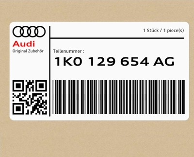 Труба do воздуха audi a3 фото №1