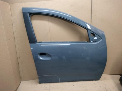 Дверь правое передние правый перед dacia duster 2 ii лак заводской фото №1