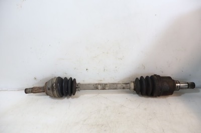 Привідний вал лівий перед ford fiesta vii mk7 1.4tdci фото №1