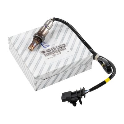 Оригінальна датчик лямбда-зонд fiat ducato 2.3 przed kat. фото №1