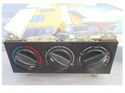 Kia pregio 2.7d 98r - панель обдув фото №1