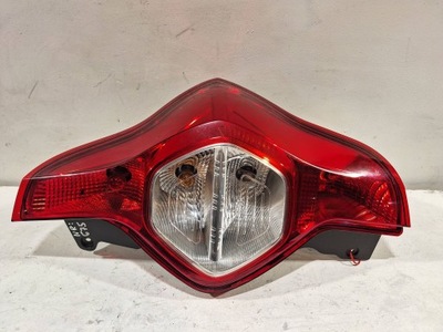 Лампа задняя правая 265502184r dacia lodgy 12- фото №1