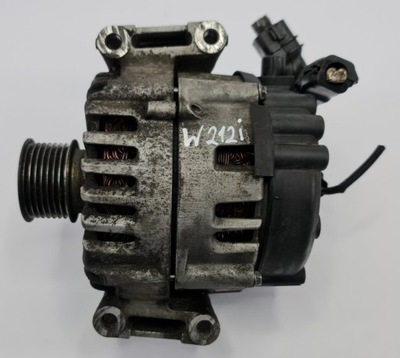 Генератор mercedes w212 a0009067500 фото №1