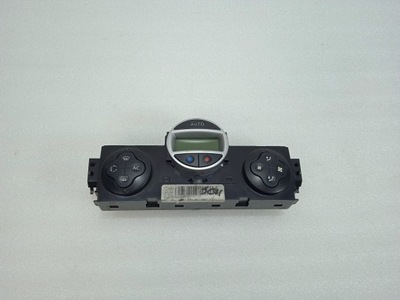 Scenic ii megane ii панель кондиционера обдув фото №1