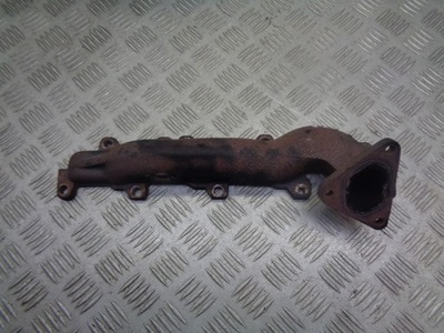 Колектор випускний mercedes w203 2.2 cdi фото №1