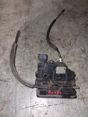 Замок двері правий перед ducato boxer jumper 06-14 фото №1