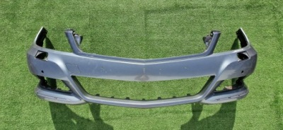 Mercedes c-klasa w204 бампер перед 10-14 фото №1