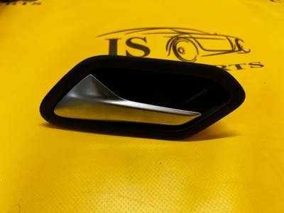 Ручка внутренняя дверь перед задняя левый левая dacia duster ii 2 фото №1