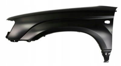 Крила передній лівий subaru forester sg 2002-2005 фото №1