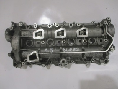 Крышка клапанов валы распределительного вала peugeot citroen opel 1.5 bluehdi 9812647280 фото №1
