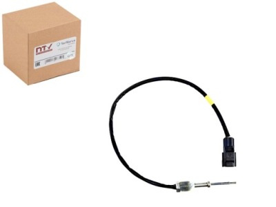 Датчик температури вихлопних газів ford focus ii 1.6tdci 2004- focus iii фото №1