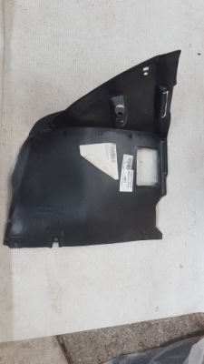 Подкрылок p/le часть передняя do: bmw 3 e46 02/98-04/05 фото №1