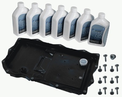 JUEGO DO CAMBIO ACEITES 8HP LIFEGUARD FLUID 8 BMW SUBSTITUTO  