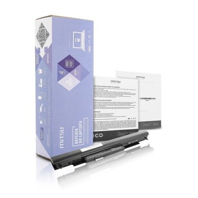 Bateria do HP 240 G4, 255 G4 2200 mAh (33 Wh) 14.6