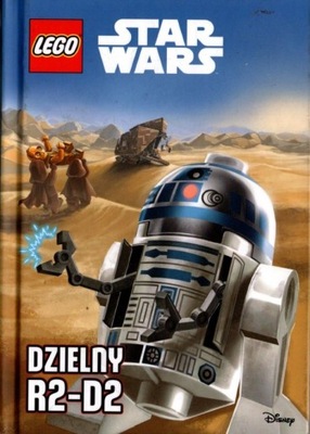 Dzielny R2-D2 Lego Star Wars