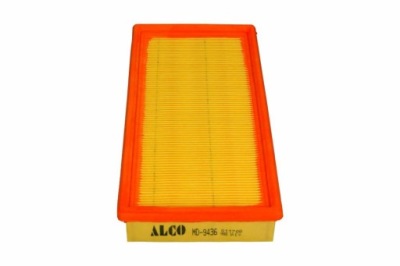 Alco фільтр повітря chrysler dodge фото №1
