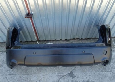 Бампер land rover discovery sport l550 задняя задний фото №1