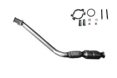 Каталізатор opel movano 2.5d s8u 10/1997-2001 фото №1